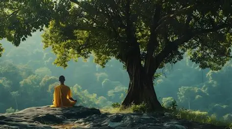 La méditation est une pratique clef du Yang Sheng taoïste